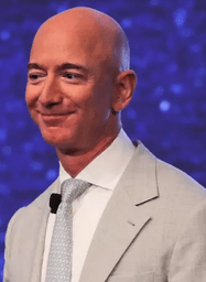 Jeff Bezos